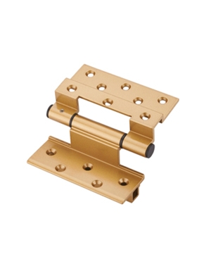 塑鋼內固定門合頁