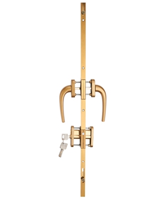 鋁塑門對開執(zhí)手C