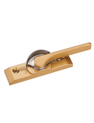 龍山月牙鎖(小半圓)